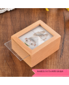 木製 小相框 音樂盒 MUSIC BOX